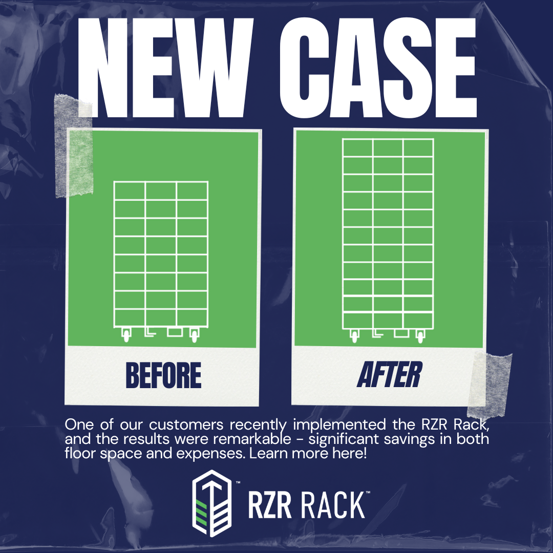 Maximizing Cost and Space Efficiency: A Case Study on the RZR Rack