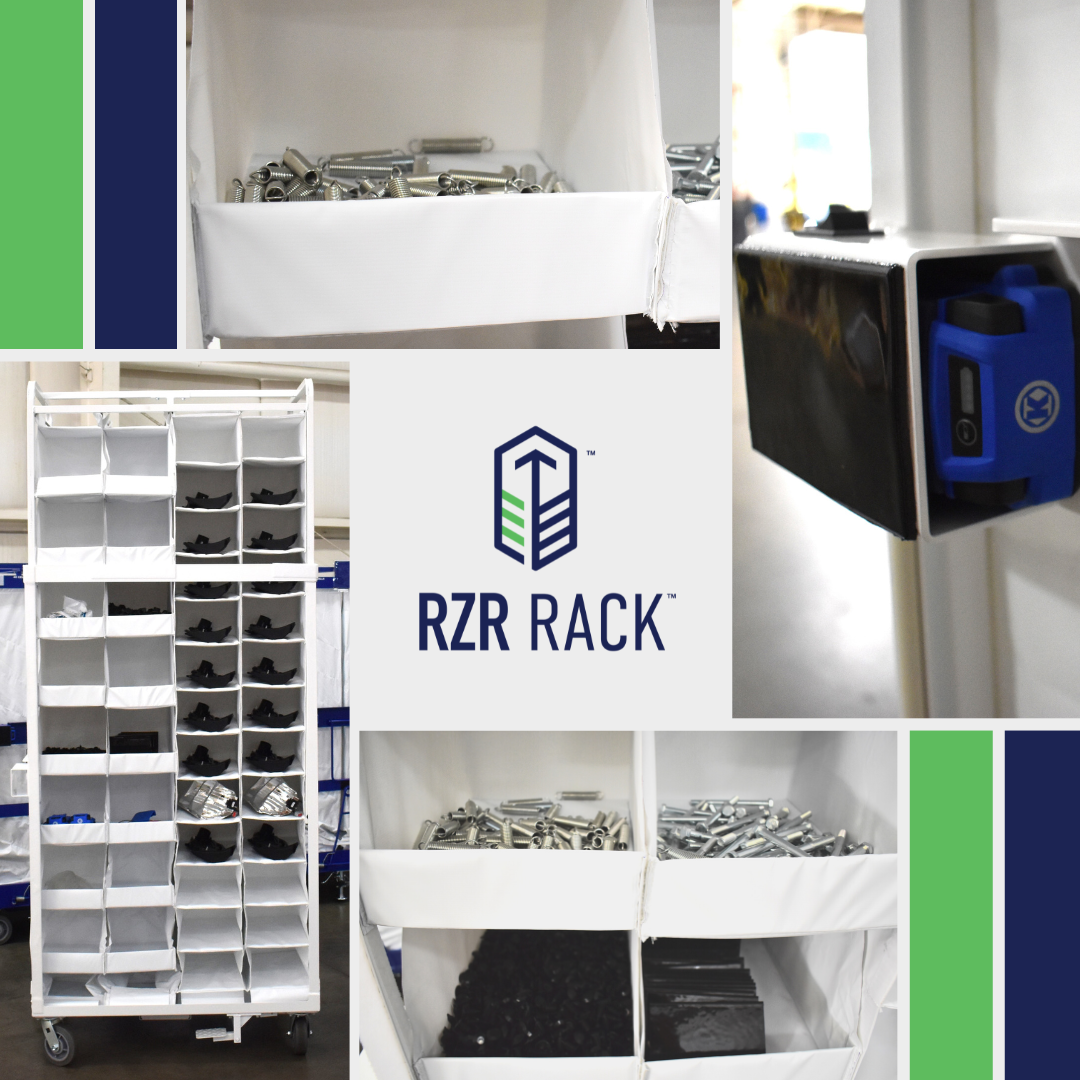 A RZR Rack for the Distribution World!