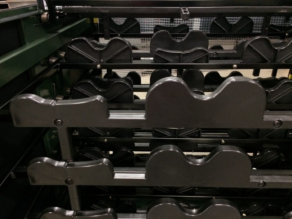 THE VALVE COVER RACK