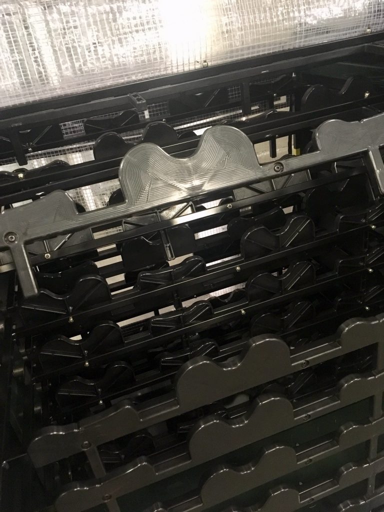 Valve Heavy Spring Storage Rack THE VALVE COVER RACK