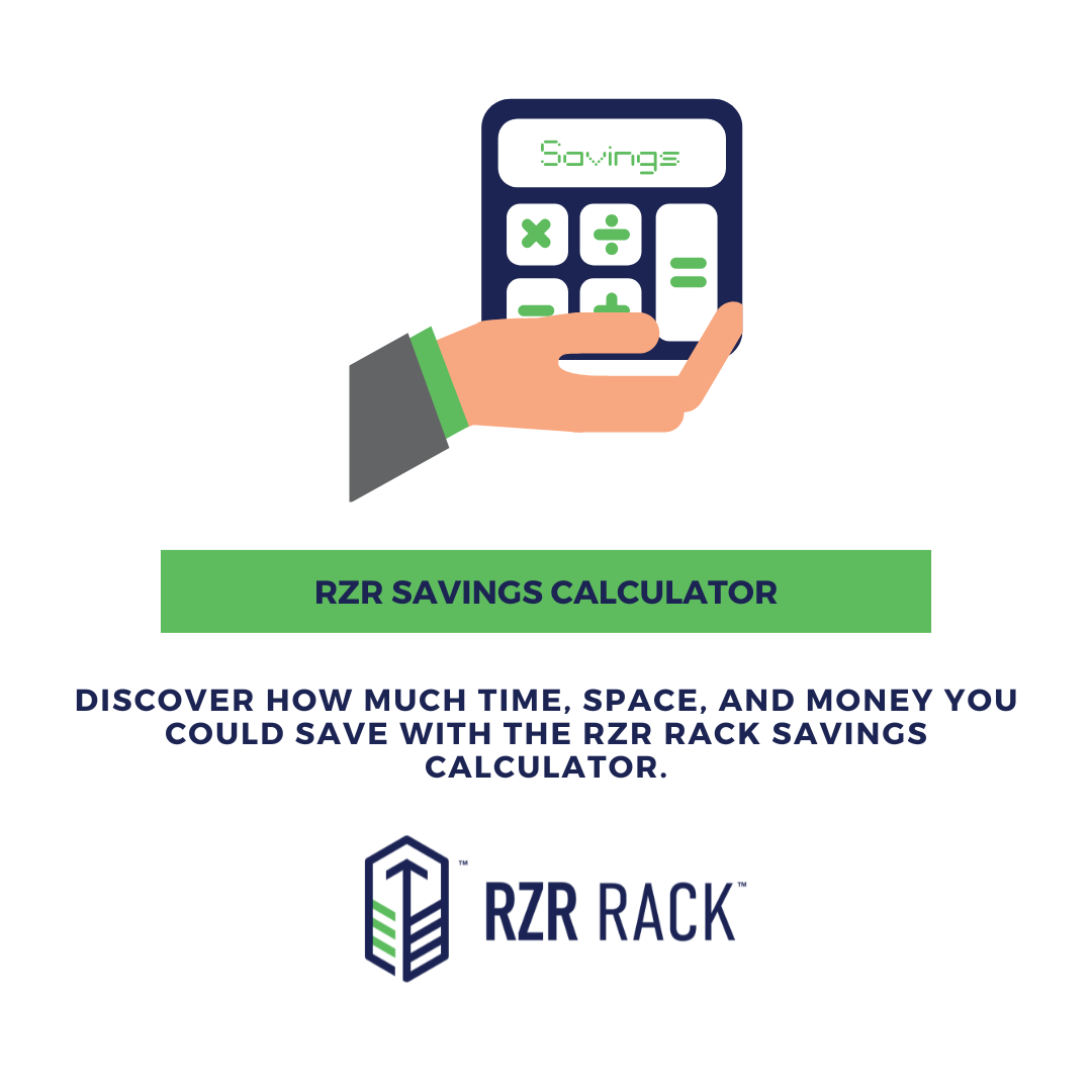 Introducing the RZR Rack Savings Calculator: See Your Potential Savings